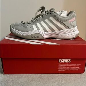 K-Swiss Court Express Pickleball Shoes - size 8.5